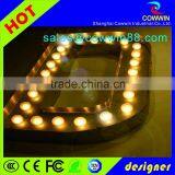 Outdoor LED Lighted Marquee Sign Metal Alphabet Letter Good Quality thumbnail-4