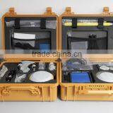 NFC and Bluetooth Connection V90 GNSS RTK GPS RTK Receiver thumbnail-2