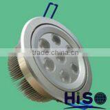 Hot sell 7*1w led ceiling light