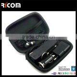 Power Bank Zippered Pouch Charger Kit,travel Adaptor,power Bank Travel Set-KPB-105G--Shenzhen Ricom