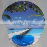 High Quality Gel Wrist Rest Mouse Pad