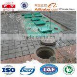 ISO9001 Standard Buried Type Waste Water Treatment Machine thumbnail-6