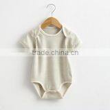 2016 Fashion Baby Rompers Plain With Western Style thumbnail-2