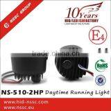 China Supplier Led Drl Fog Light, 9-32V Daytime Running Light With E4 R87 thumbnail-4