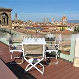 Non-slip Wood Composite Decking Tiles Deck Wpc Wood Plastic Decking Supplier's Choice