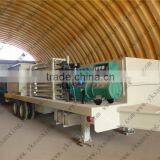 SANXING K Q SPAN HYDRAULIC ROLL FORMING MACHINE thumbnail-4
