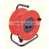 Cable Reels Swiss Cable Reel 4-Outlet Cable Reel With H05VV-F 3g1.5mm2