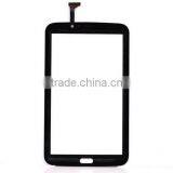 Touch Screen Glass Digitizer Capacitive Replacement for Samsung Galaxy Tab 3 7.0 SM-T210 - White/BLACK thumbnail-1