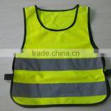 High Quality Reflective Running Vest for Kids thumbnail-2