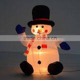 Cute Christmas Decoration Toys / Santa Claus 3d Model thumbnail-2