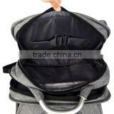 Factory Wholesale Cheap Nylon Laptop Backpack thumbnail-5