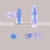 Medical parts accessories T type Positive Pressure needle free connector, IV infusion needleless adapter