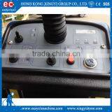 Easy Operation Automatic Battery Floor Cleaner thumbnail-2