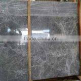 China Pietra Grey Natural Marble Price