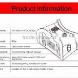 2016 Hot Sale 3D vr Box Head Mount Display for Phone thumbnail-6
