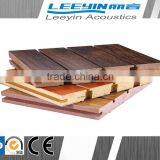 E0 E1 Formaldehyde Free Grooved Acoustic Panels thumbnail-1