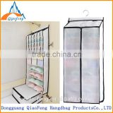 Wall cloth hanging bags/shoe organizer storage bag