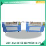 CO2 High Speed 1290 80w Laser Carving Machine With Electronic up and Down Platform 1200*900mm