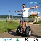 Self Balancing Scooter 2 Wheels Electric Scooter With Adjustable Handle Bar Chic Cross thumbnail-1