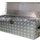 Household Portable Aluminum Tool Case With Top Plastic Handle OEM 004