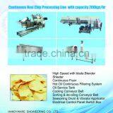 Hexi Potato Chips Line