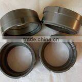 Corrosion Abrasion and High Temperature Resistance Ceramic Ring in Direct Sintered Silicon Carbide(SSiC/SiSiC) thumbnail-3