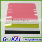 Translucent Plexiglass Sheet With Clear and Transparant Color