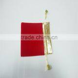 Professional Custom China Drawstring Straw Bags Coin Bag thumbnail-6