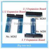 Raspberry Pi I/U/T-Cobbler Plus Kit - Breakout For Raspberry Pi B+ &Raspberry Pi 2 M201 M202 M203