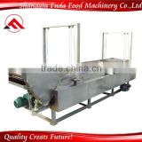 Automatic commercial stainless steel oil-saving induction deep fryer