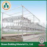 Steel Structure Building, Used as Power Plant or Warehouse