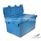 Plastic Stoarage Container Attached Lid Container thumbnail-2