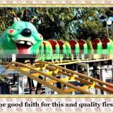 More Than 10 Years Experience in Portable Amusement Kids Carnival Rides Roller Coaster thumbnail-2