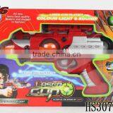Amazing Playing Laser Gun Electric Gun Shock thumbnail-2