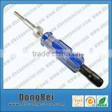 Hot Sale Coaxial Cable Locking Terminal Tool
