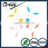 OEM/ODM Welcome Soft Silicone Waterproof Swimming Ear Plugs thumbnail-1