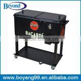 Four Wheel Cooler for Beverage thumbnail-1