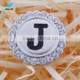 Click the Button Fast Clip Button Bracelet Accessories Fashion Letters thumbnail-4