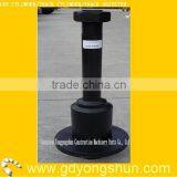 KOBELCO EXCAVATOR IDLER CYLINDER/TRACK CYLINDER/TRACK ADJUSTER thumbnail-1