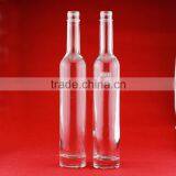 Hot Designs Alcohol Glass Bottle Empty Glass Bottle 375ml Ice Liquor Bottles thumbnail-4