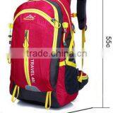 Top Quality 40L OEM Customzied Mountain Cycling Bag Daily Backpack Camping Backbag Outdoor Sport Hiking Travelling Backpack thumbnail-2