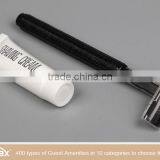 High Quality Rubber Handle Disposable Razor thumbnail-6