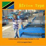 2012 New Style Colored Steel Aluminum Processing Machines