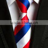 Wholesale Various 960 Needle Big Stripes Polyster Neckties thumbnail-1