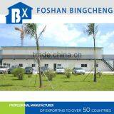 Fewer Materials Prefabricated Mobile Building thumbnail-5