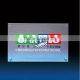 Custom Shaped Acrylic Plate