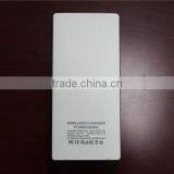 8000mah New Design Wireless Wholesale Power Bank thumbnail-3