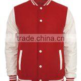 Cotton Printed Bomber Jacket Men