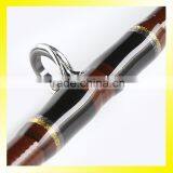 180cm 1piece Carbon Fiber EVA Grip Telescopic Surf Casting Fishing Rod Pole thumbnail-3