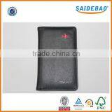 Top Quality Passport Holder With Card Holder,Beautifully Made Leather Passport Cover/travel Wallet With Custom Logo thumbnail-1